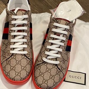 Mens Ace GG sneakers